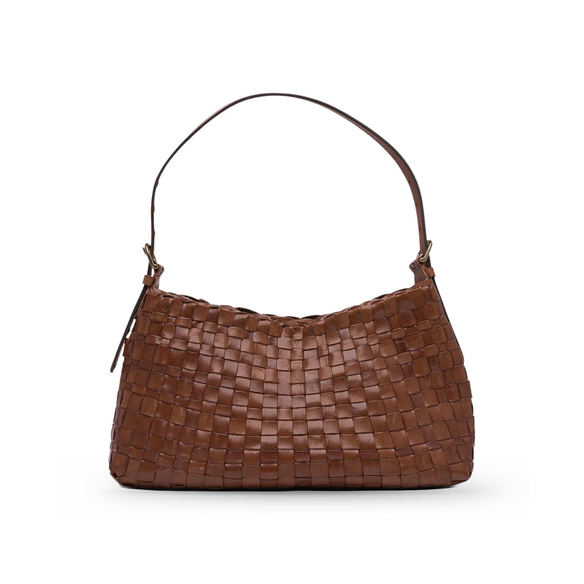 Hobo Salvage Shoulder Bag Tan