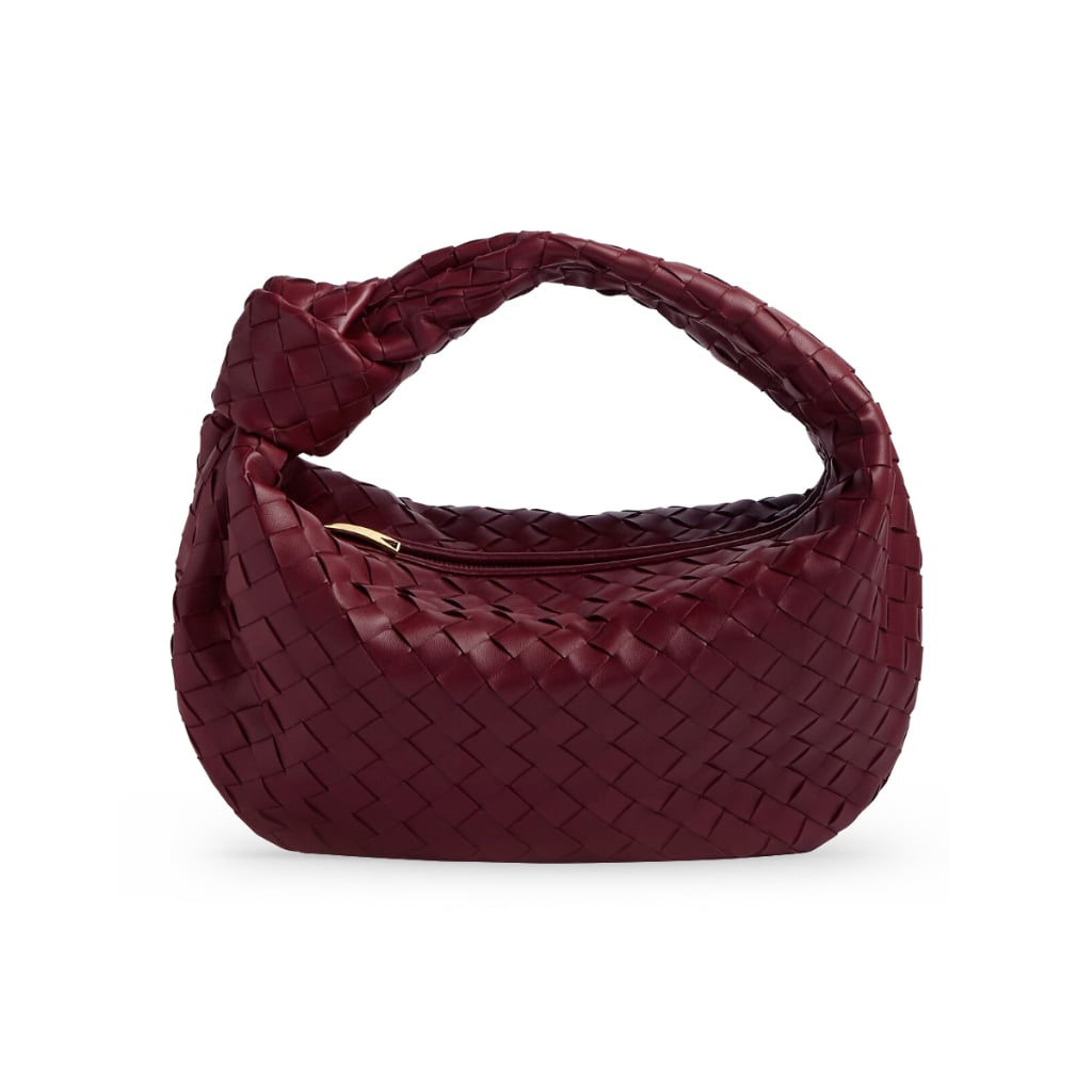 Small Jodie Bag Barolo