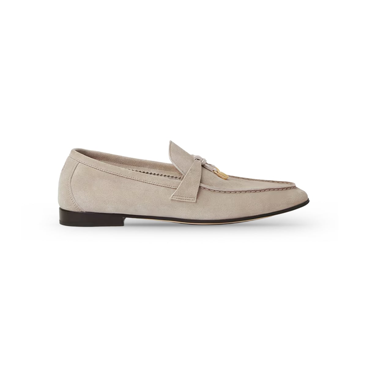 Joan Loafer Suede Calfskin Sunrise Clouds