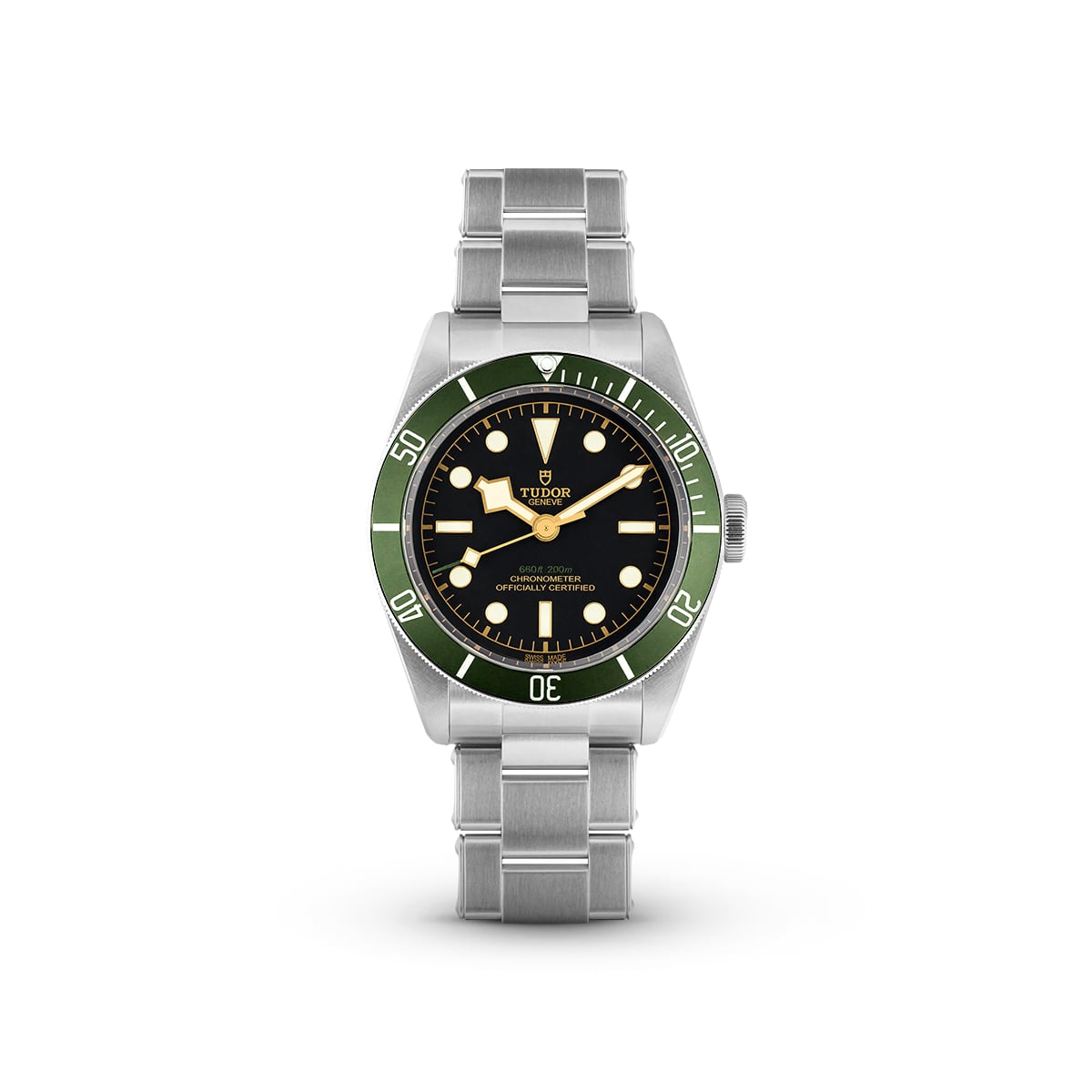 Black Bay Harrods M79230G-0001 Black-Tudor