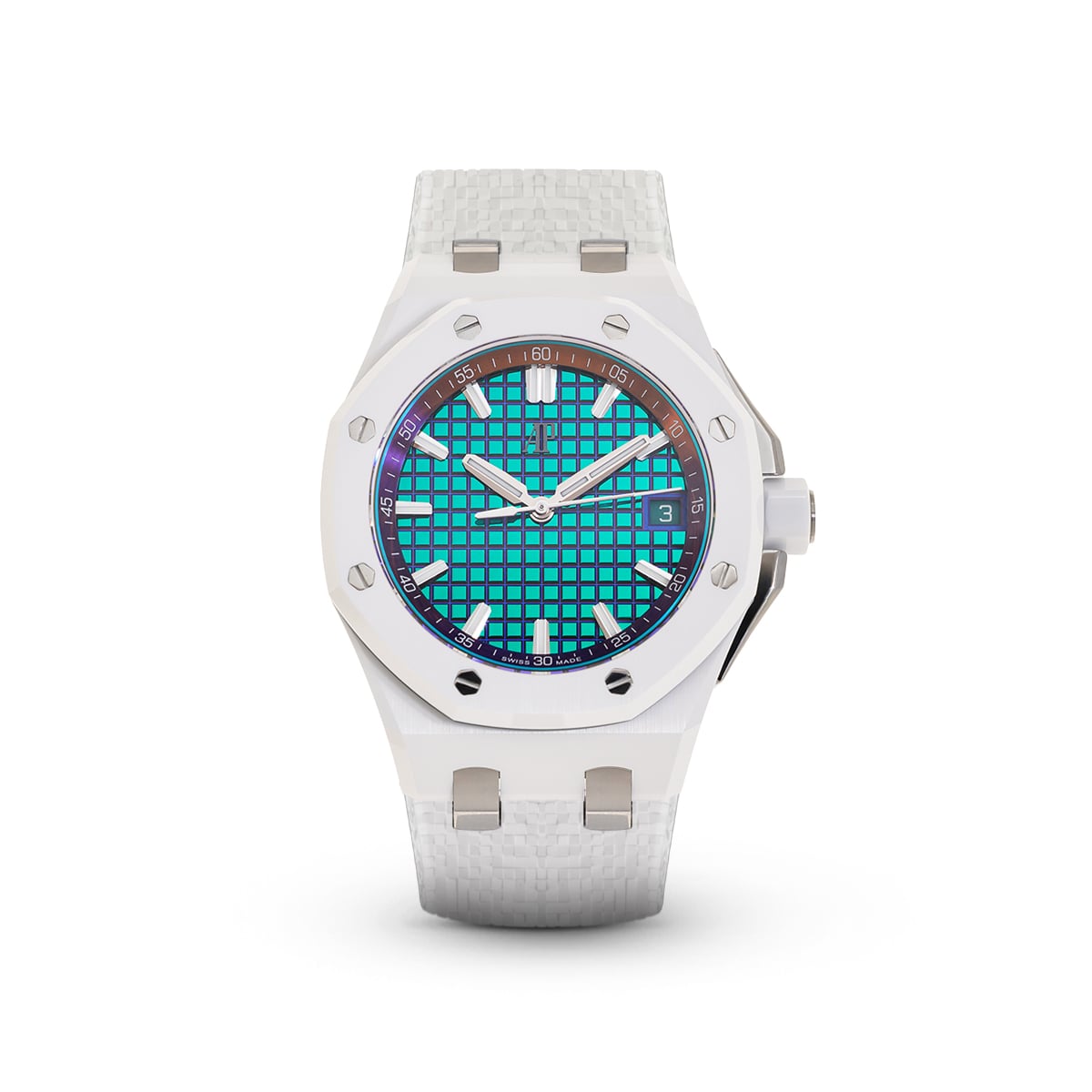 Royal Oak Offshore 37 77605CB.OO.A422CR.01 Multicolor-Audemars Piguet