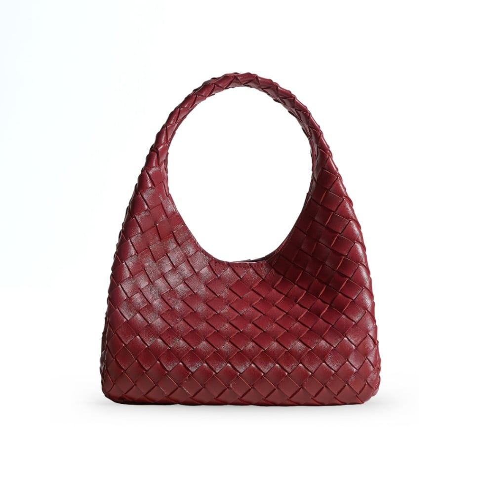 Small Campana Lava Red