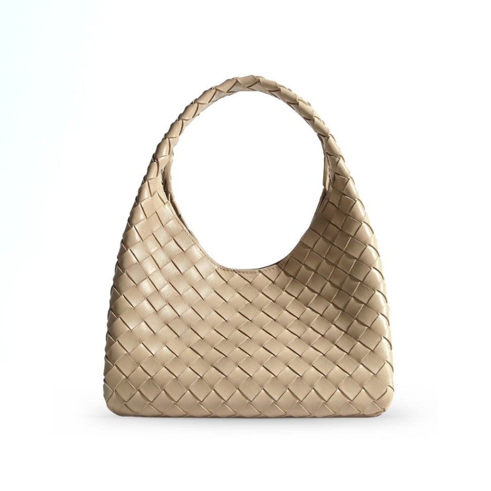 Small Campana Ecru