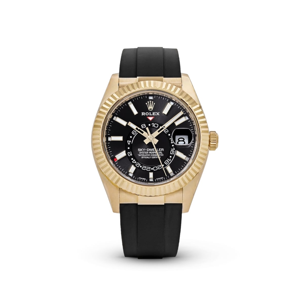 Sky-Dweller 42 336238 Black