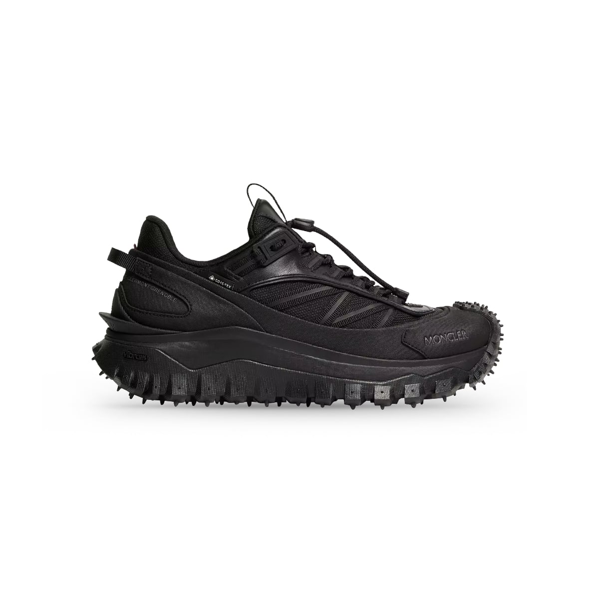 Trailgrip GTX Sneakers Black