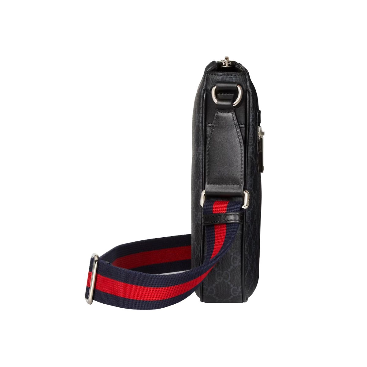 GG Small Messenger Bag Black