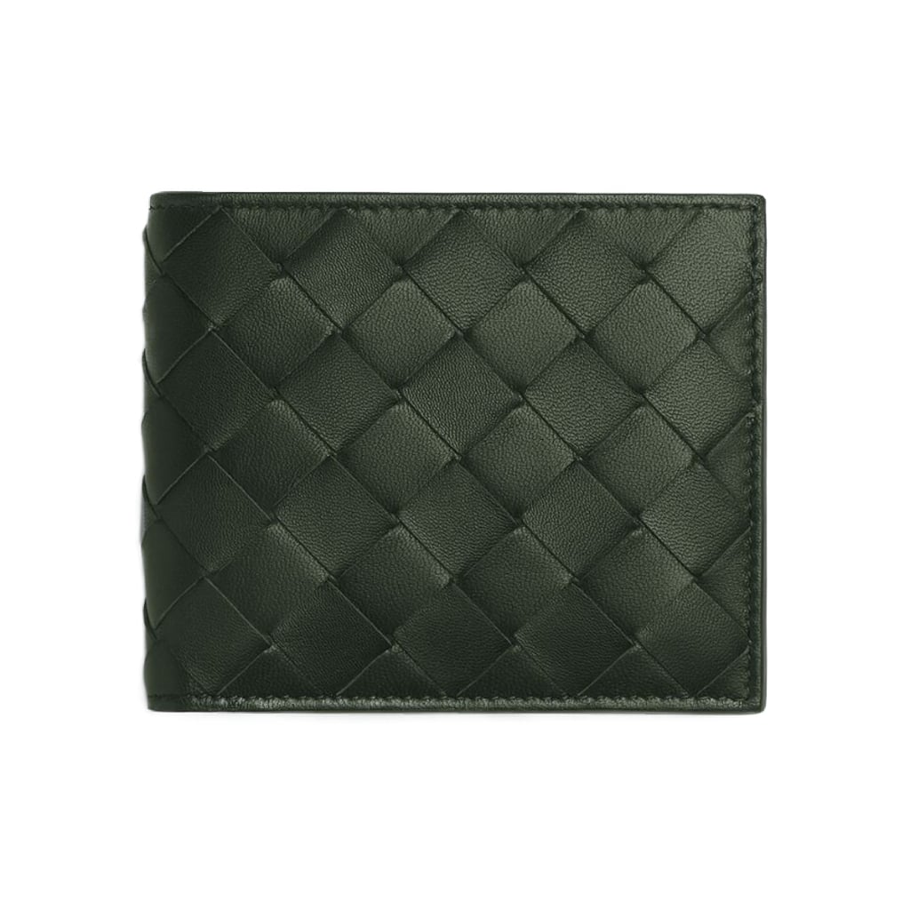 Bi-Fold Wallet Dark Green