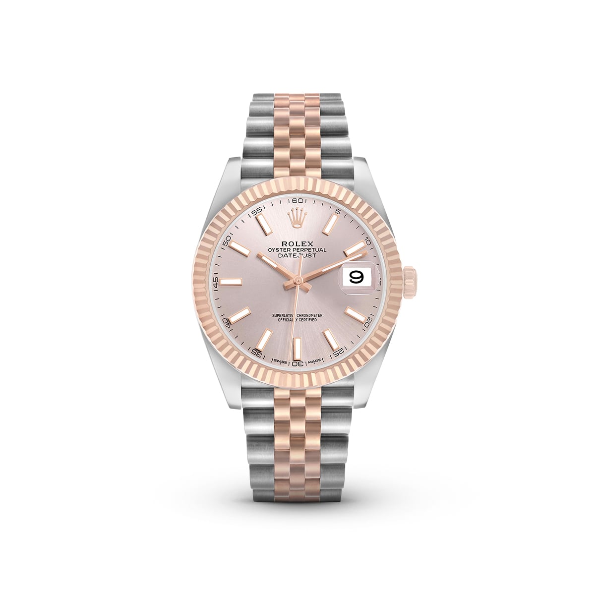 Datejust 41 126331 Sundust Index Jubilee-Rolex