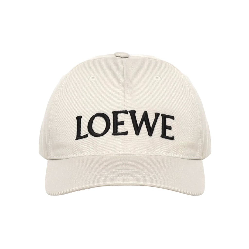 Louis Wain Futurist Cat Cap Soft White/Black