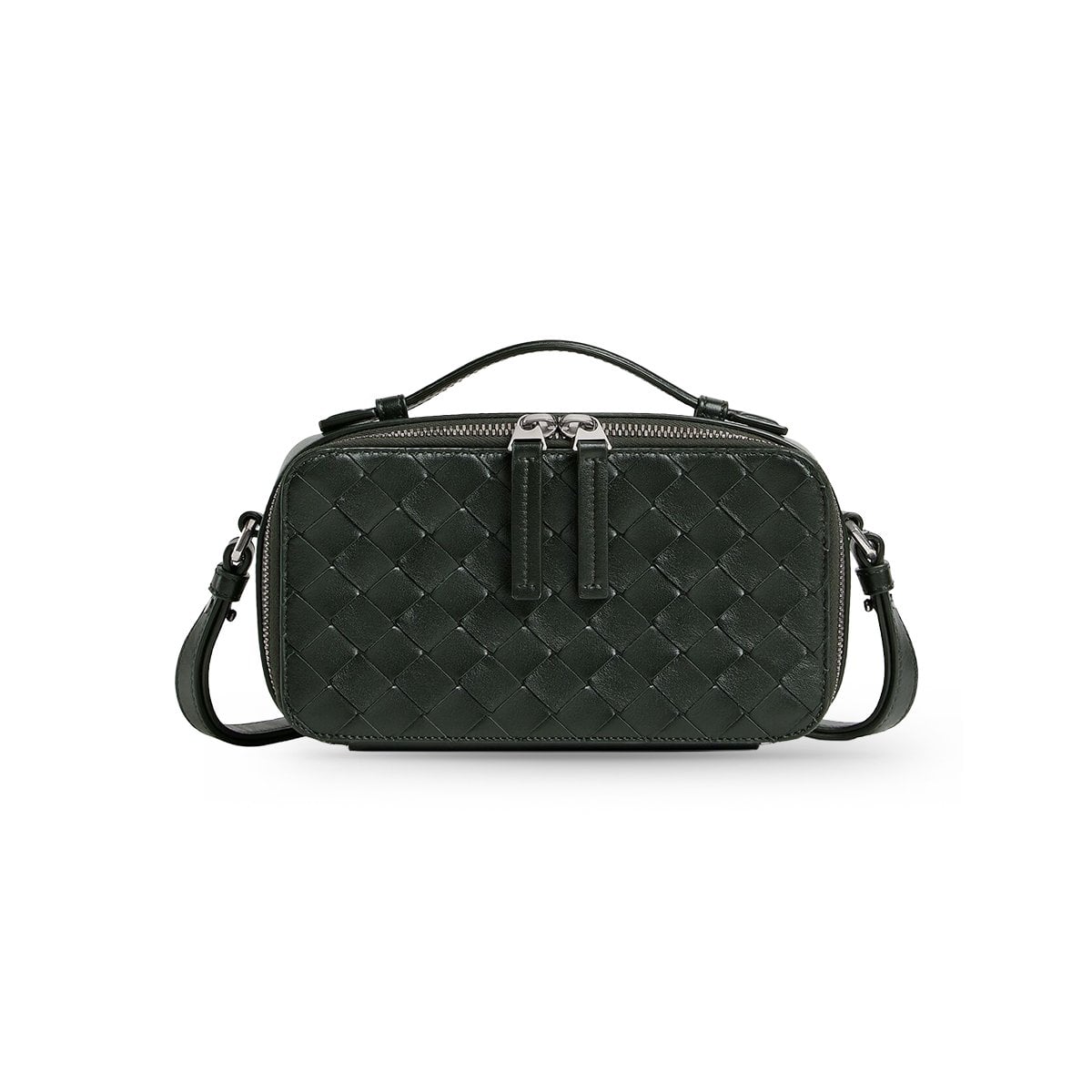 Getaway Phone Pouch Dark Green