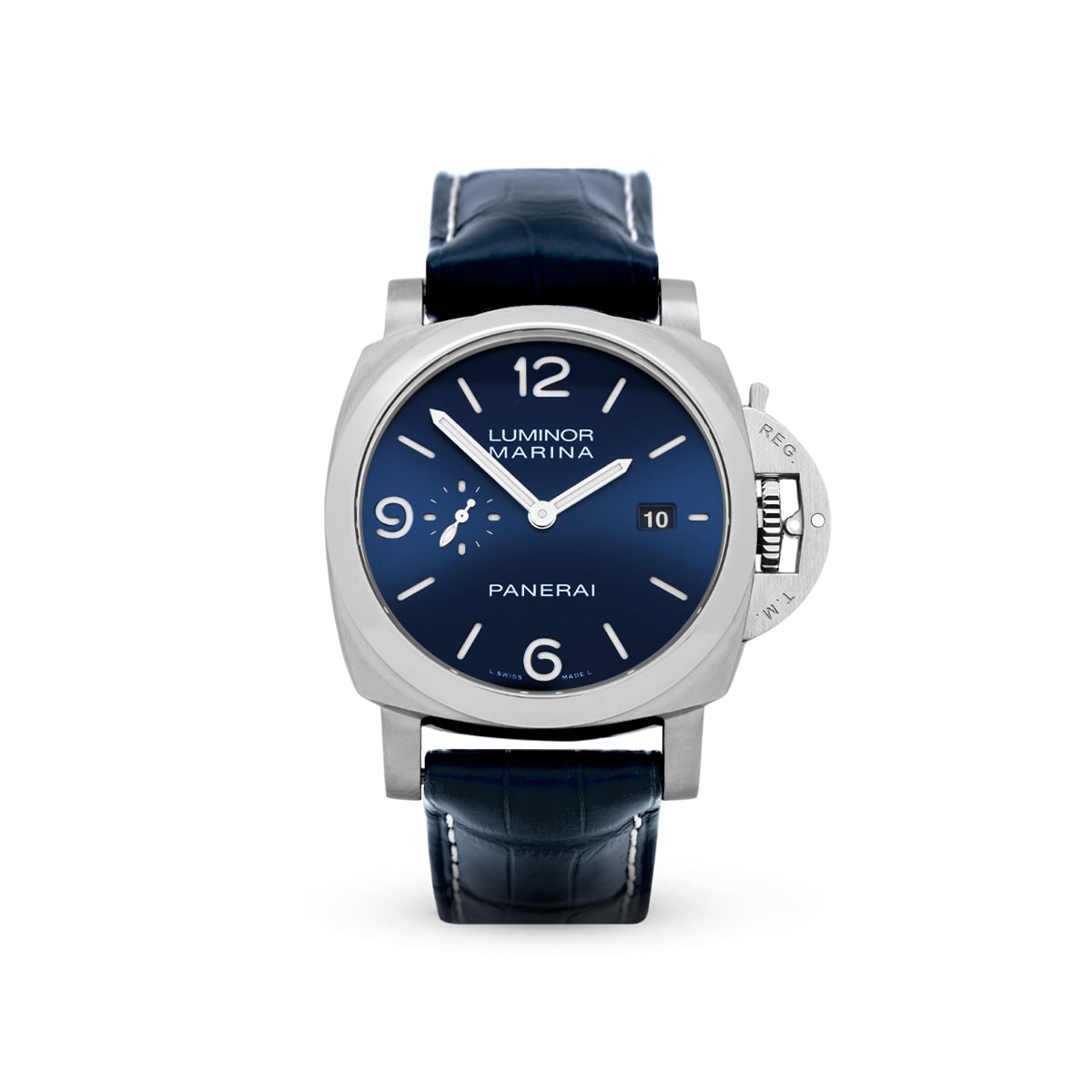 Luminor Marina 44 PAM03313 Blue-Panerai