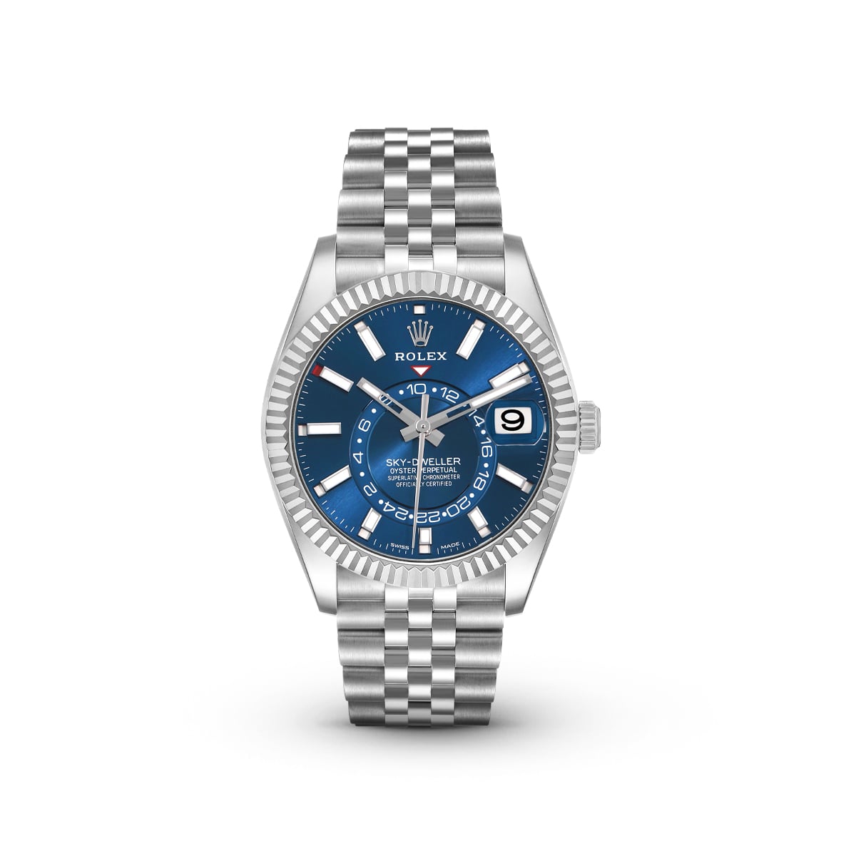 Sky-Dweller 326934 Blue Jubilee-Rolex