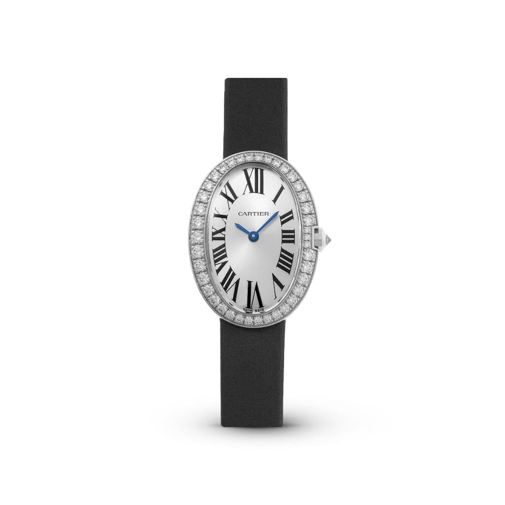 Baignoire Small WB520008 Silver-Cartier