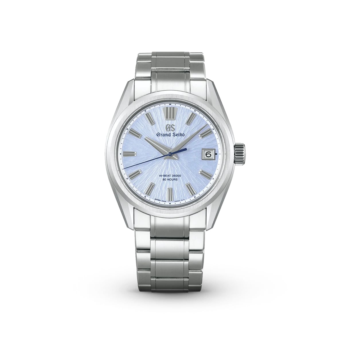 Evolution Nine SLGH027 Light Blue-Grand Seiko