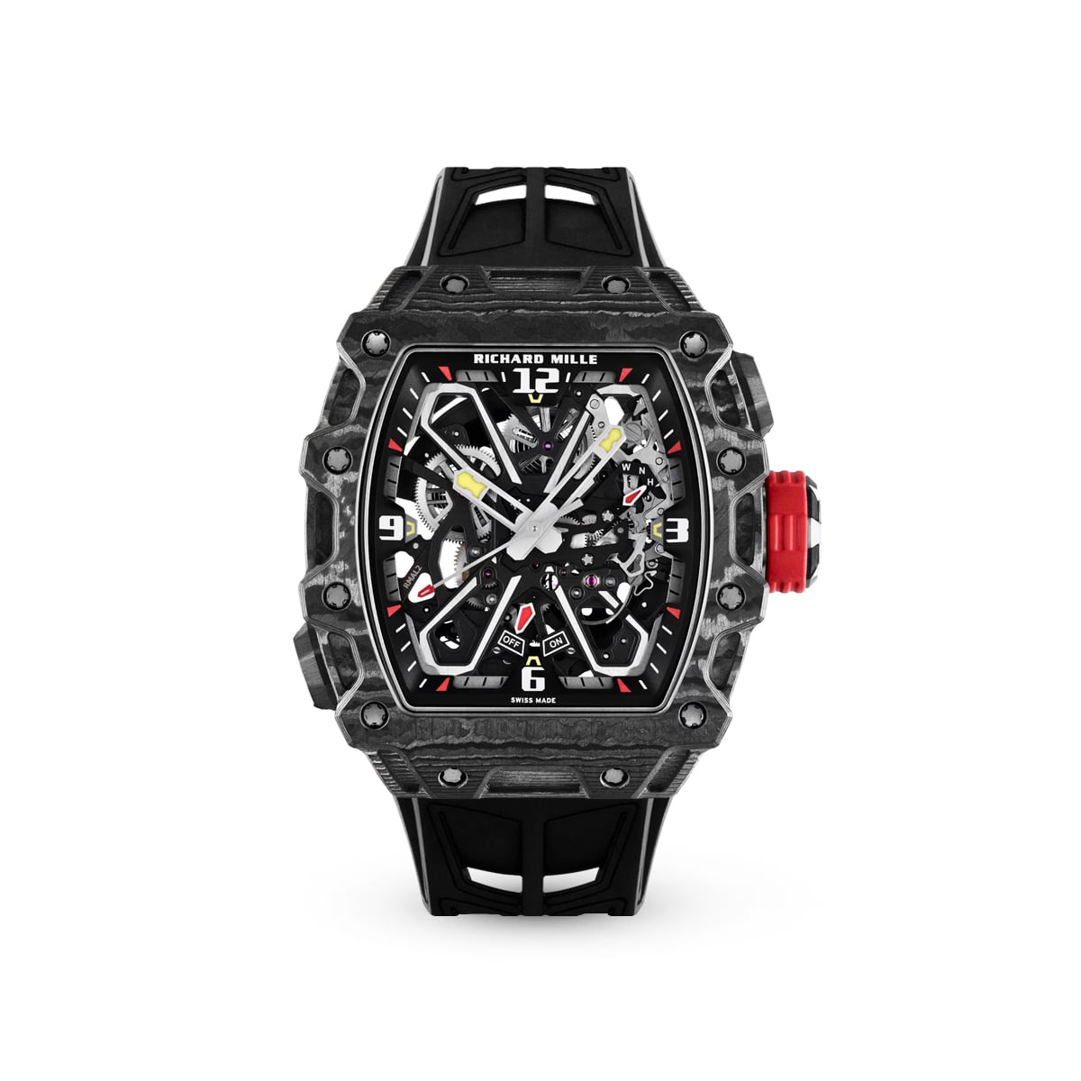 RM35-03 Black CA TPT