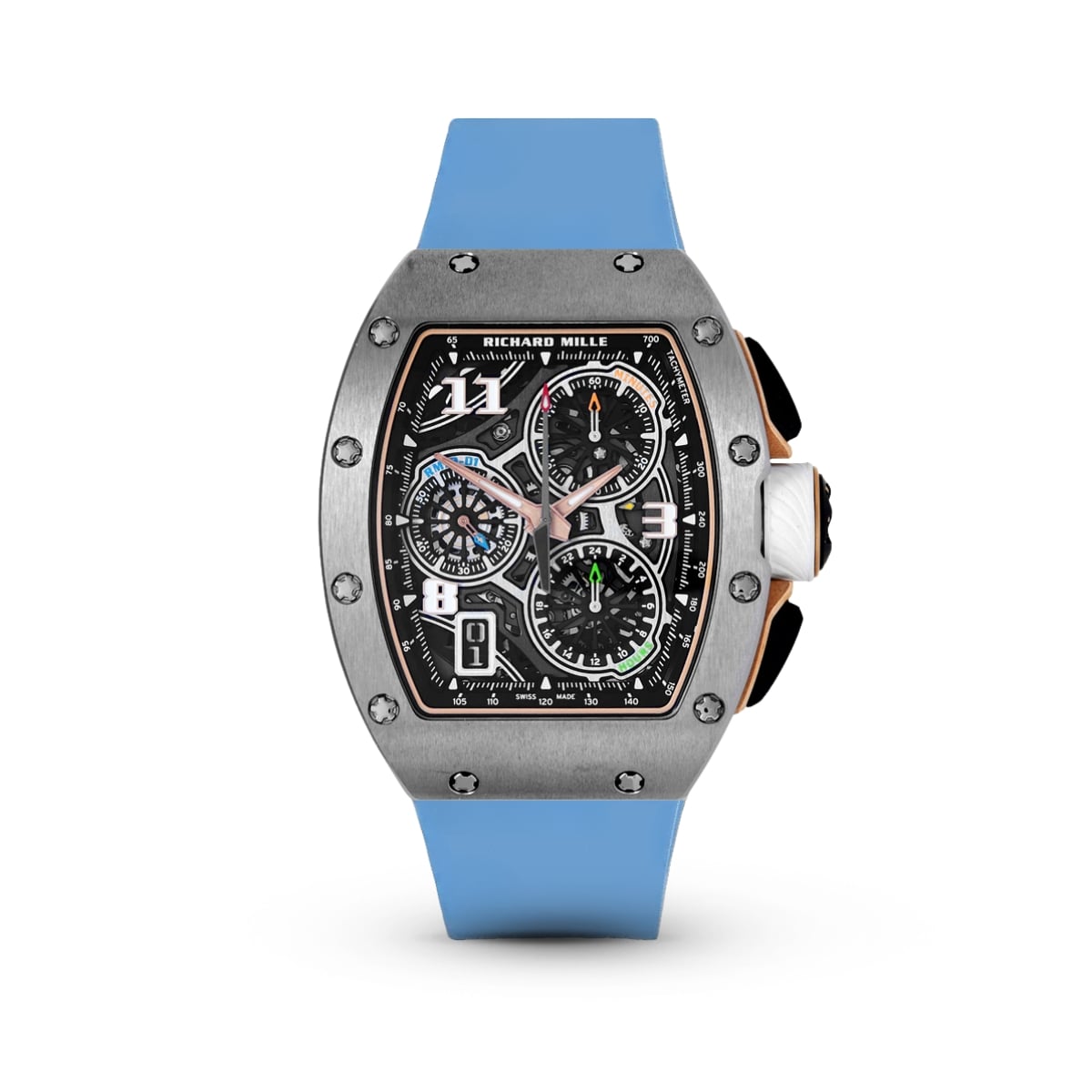 RM72-01 Ti-Richard Mille