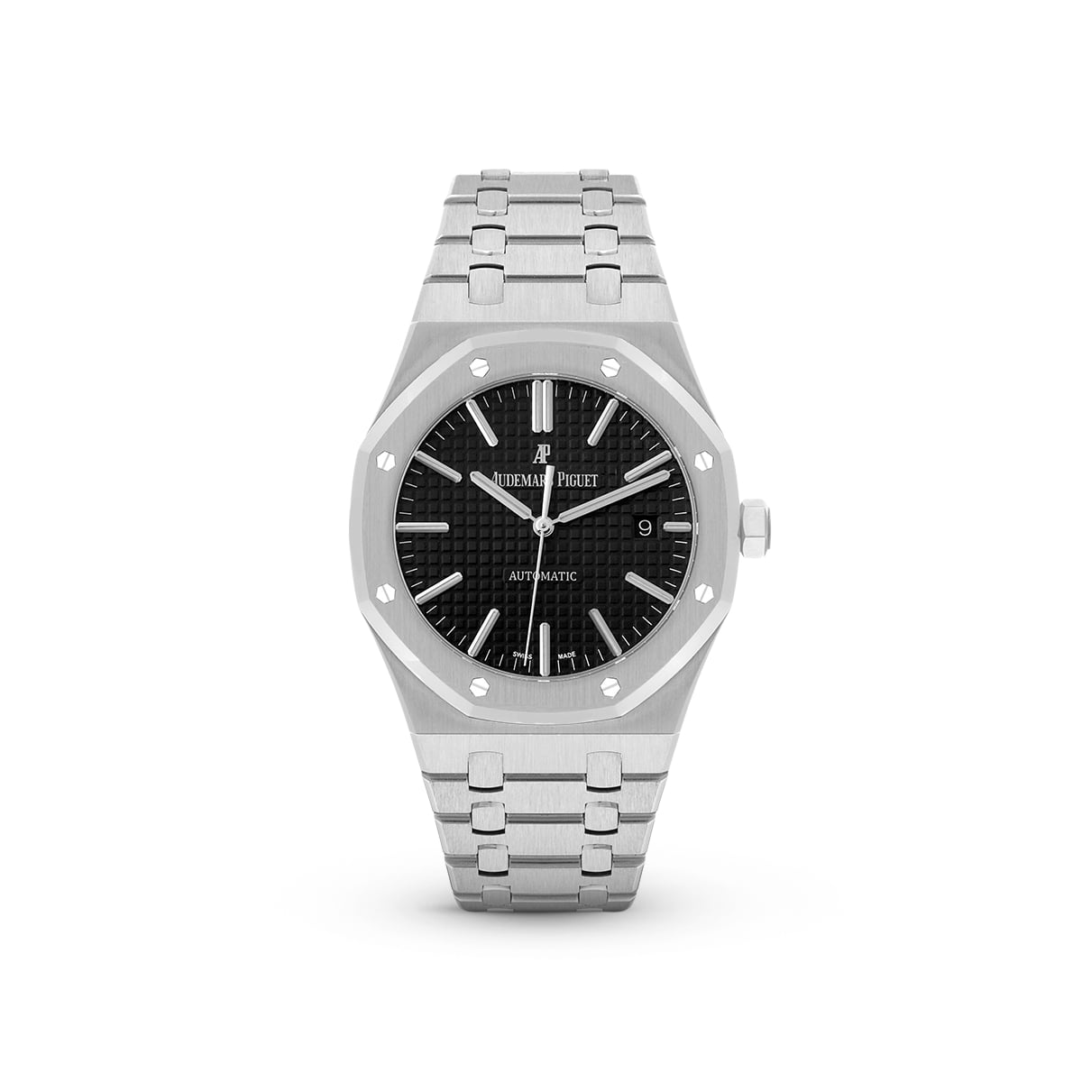 Royal Oak 41 15400ST.OO.1220ST.01.A Black-Audemars Piguet
