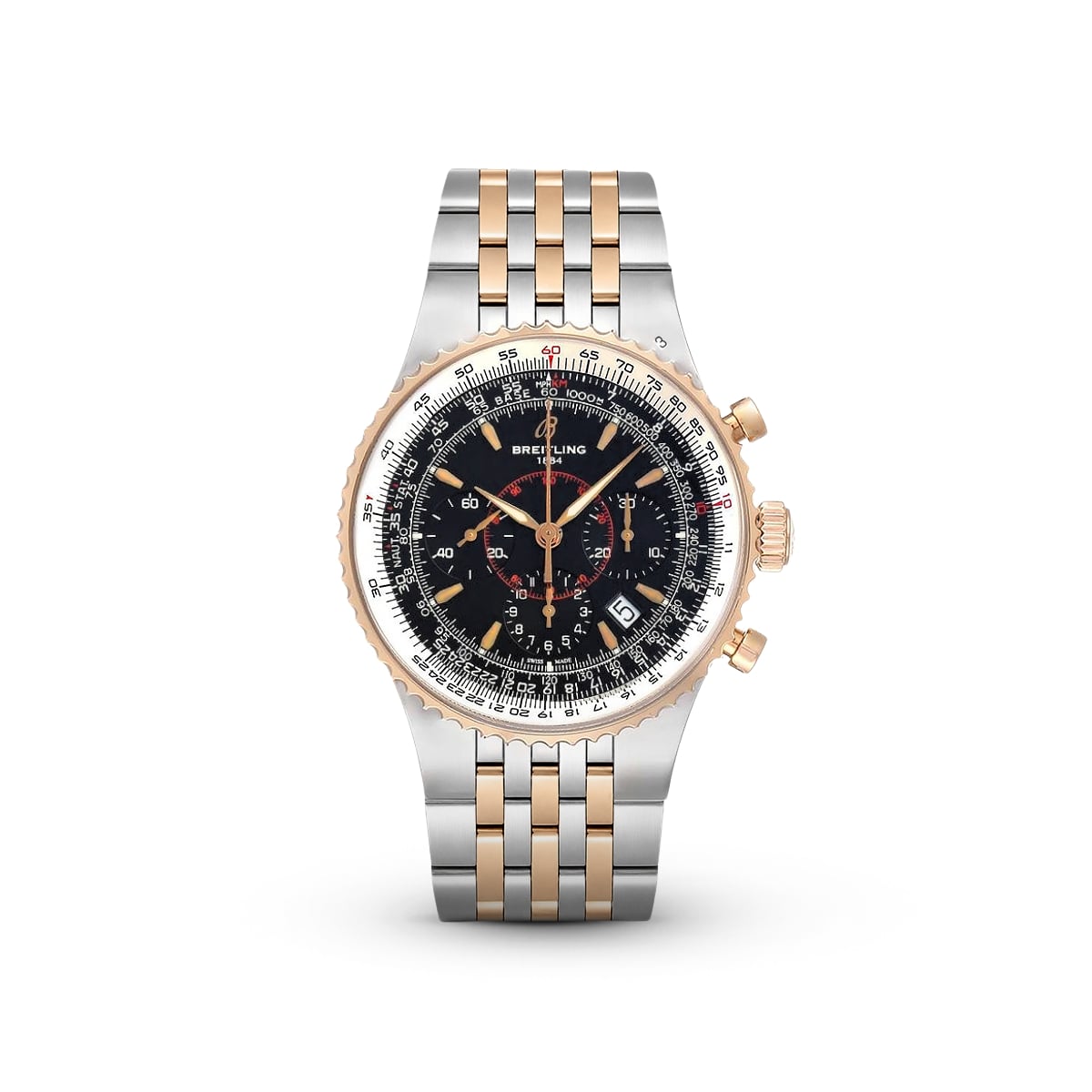 Montbrillant Légende C2335021/BA25 Black-Breitling