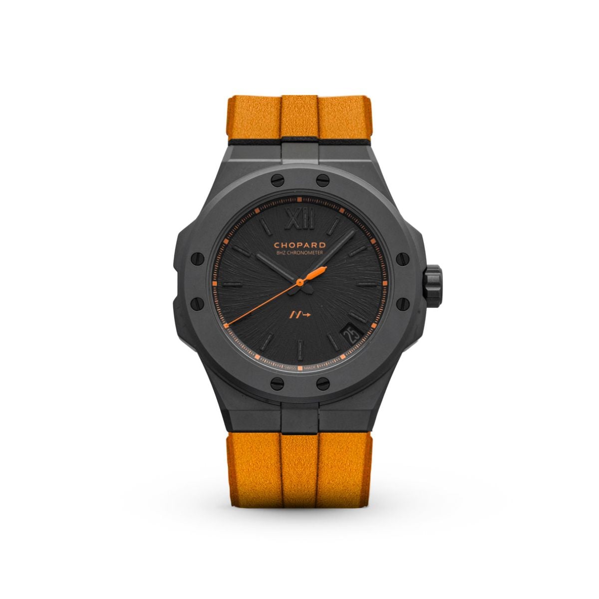 Alpine Eagle 298600-3028 Black-Chopard