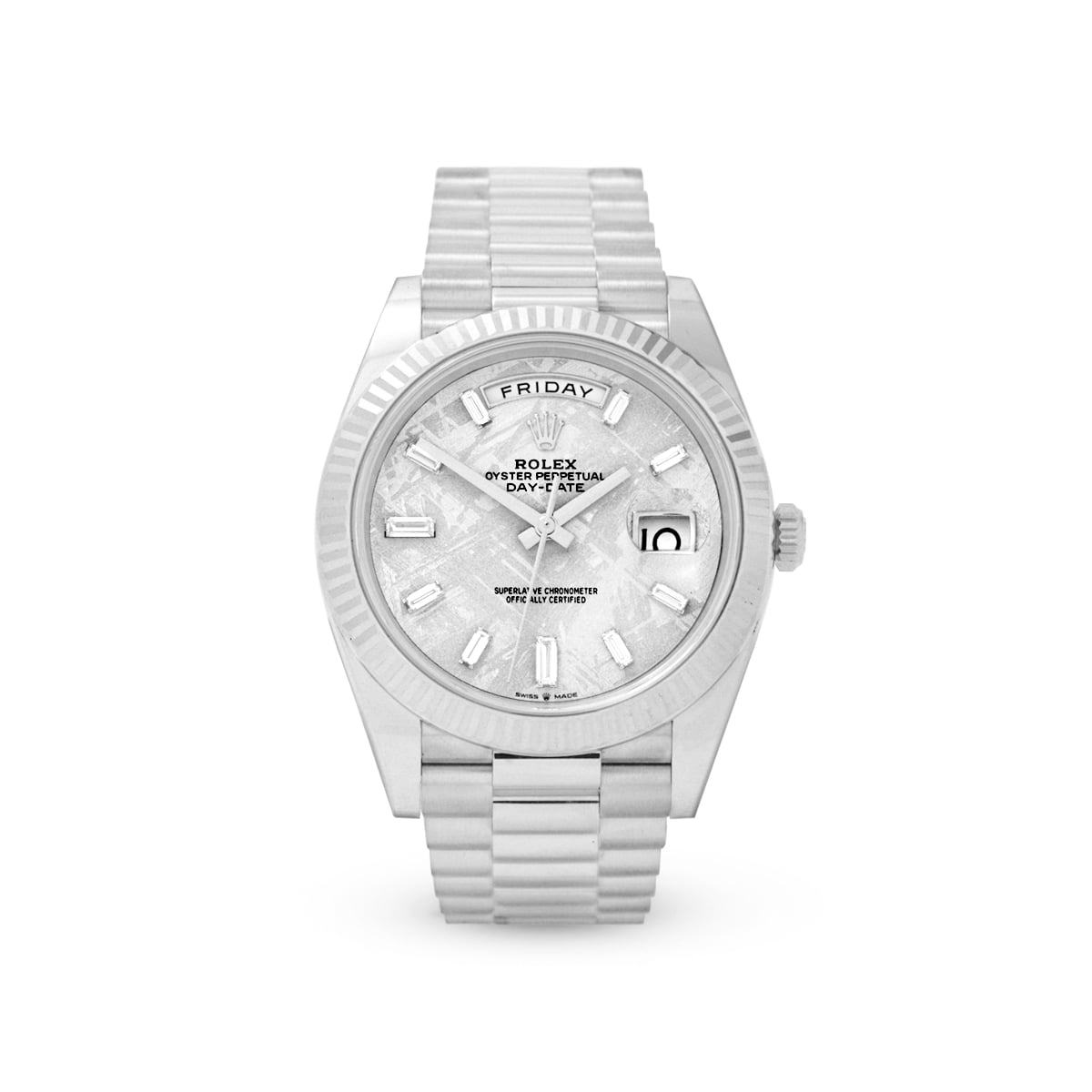 Day-Date 40 228239A Meteorite-Rolex
