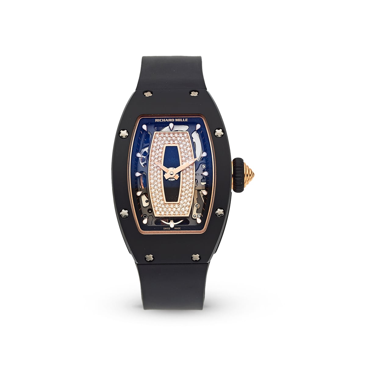 RM07-01 Black Onyx Ceramic-Richard Mille