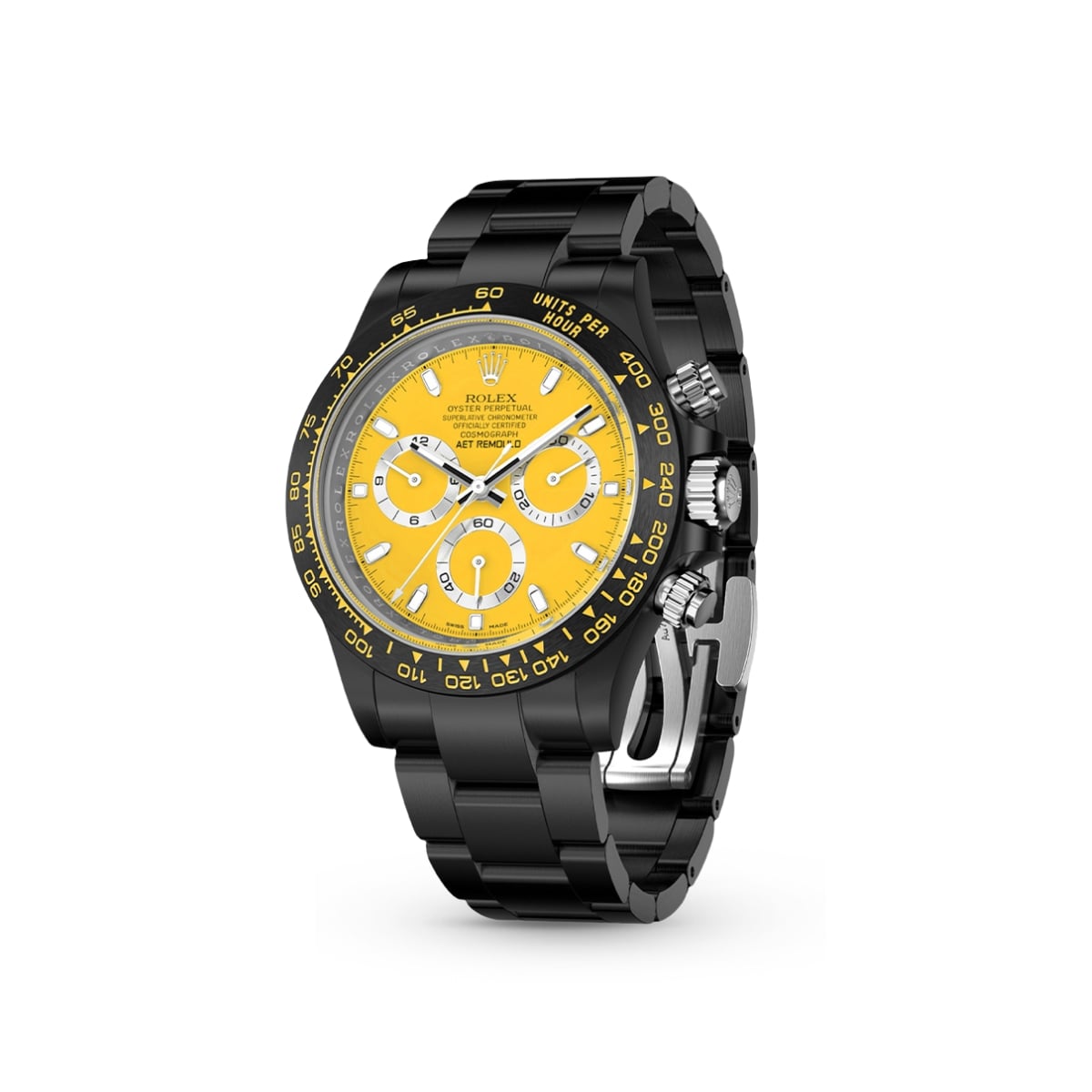 Rodin Collection Daytona 116500 Racing Yellow