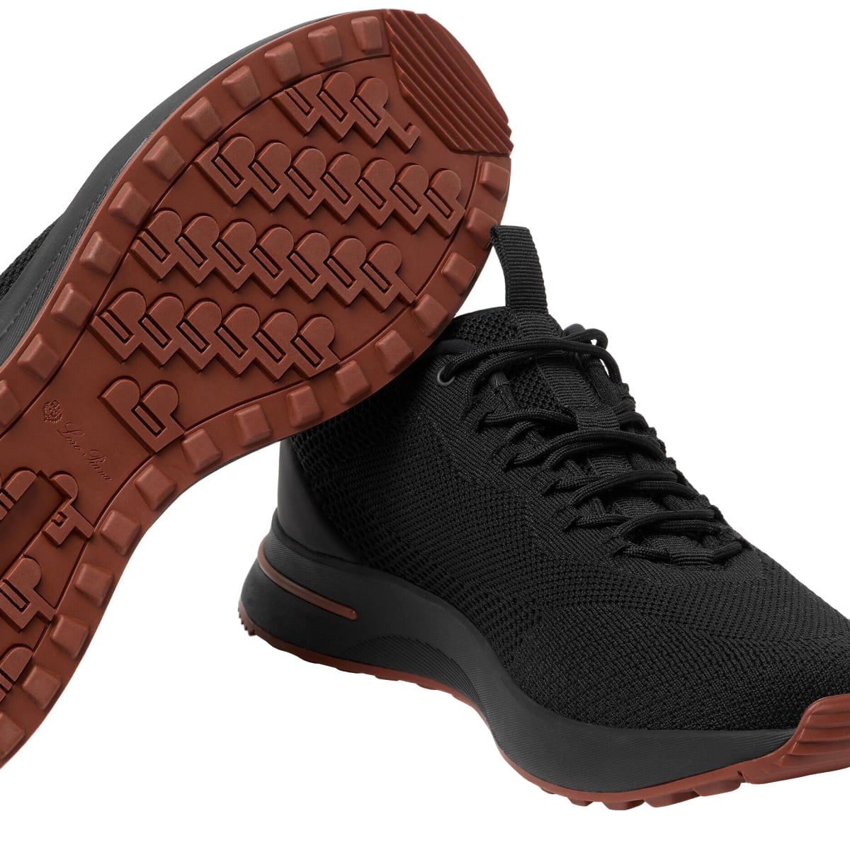 Week End Walk Microfiber Sneaker Black