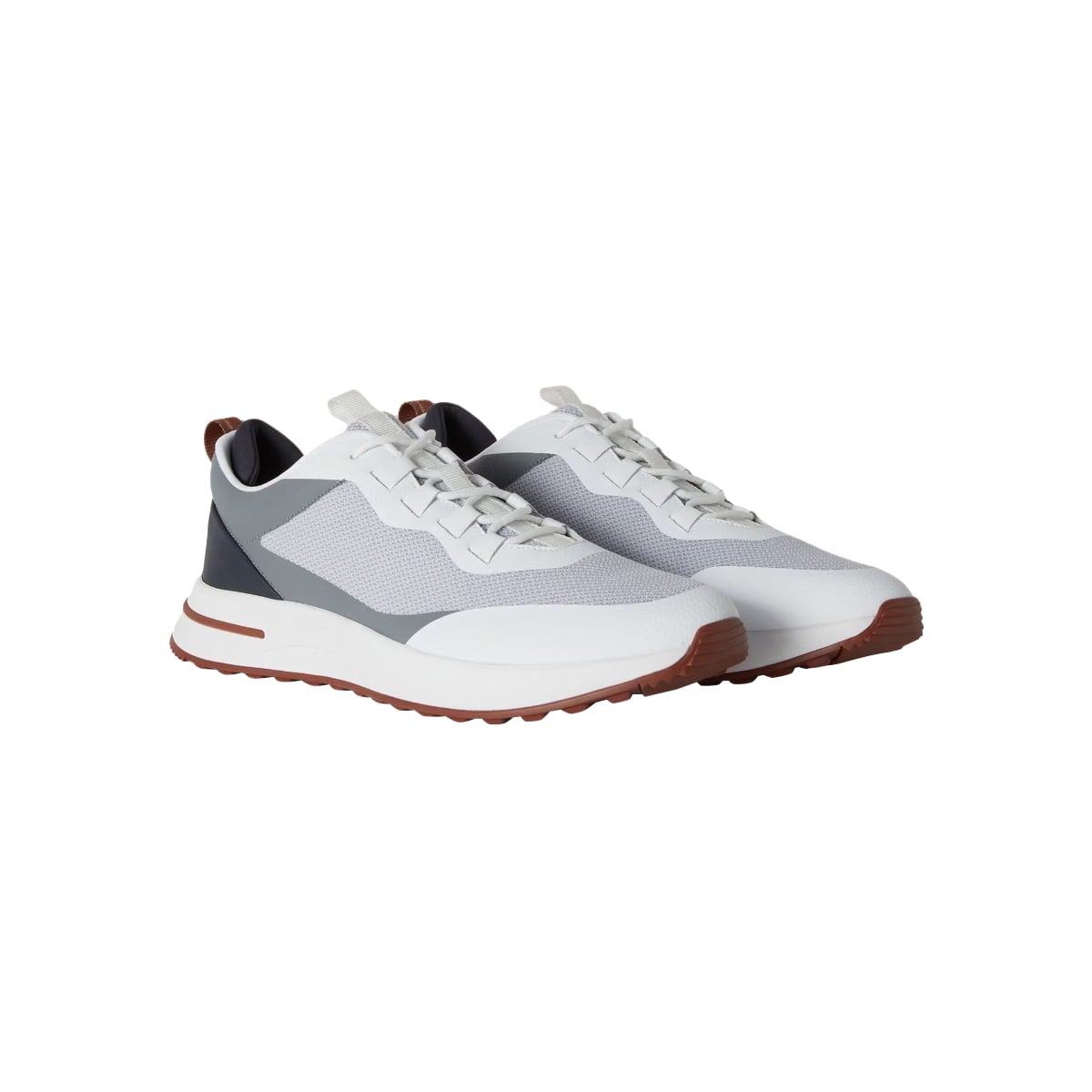 Week End Walk Mesh Sneaker Frost Gray