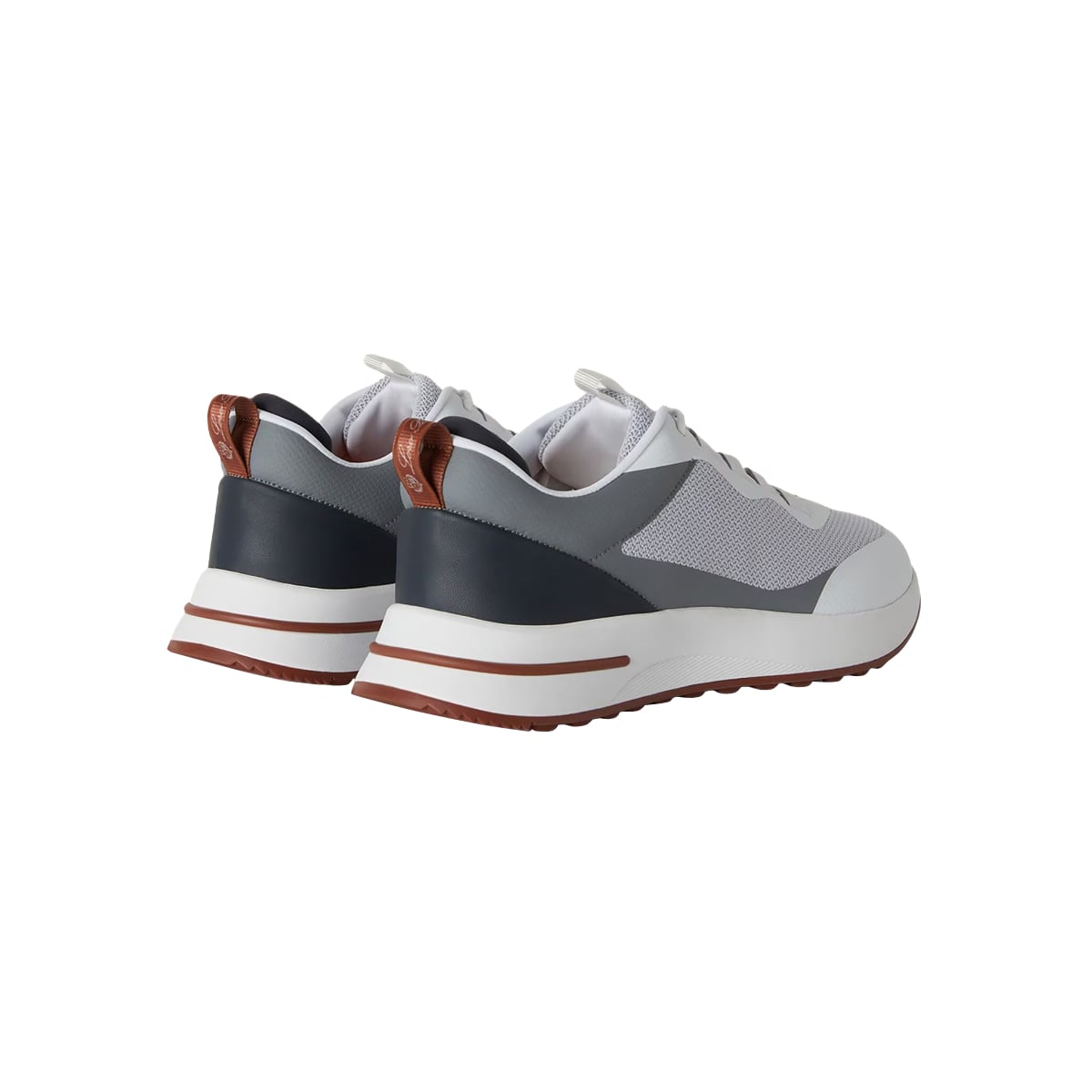 Week End Walk Mesh Sneaker Frost Gray