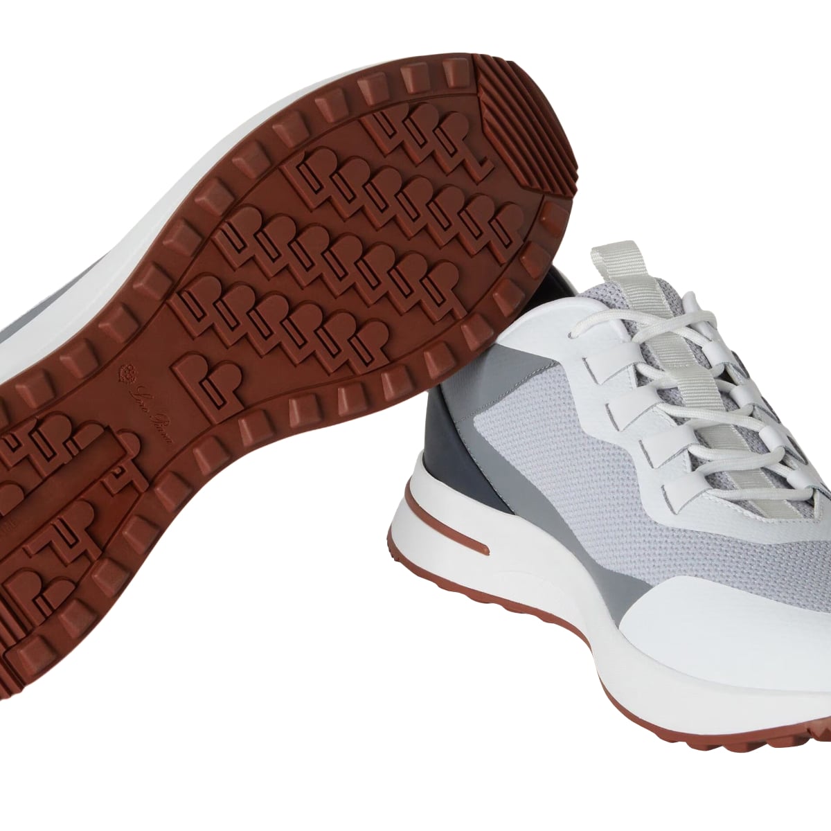 Week End Walk Mesh Sneaker Frost Gray