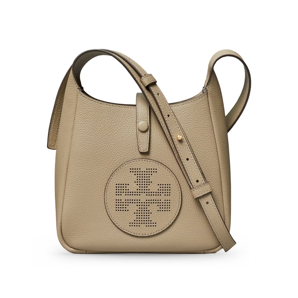 Miller Swing Crossbody Bag Soft Cement-Tory Burch