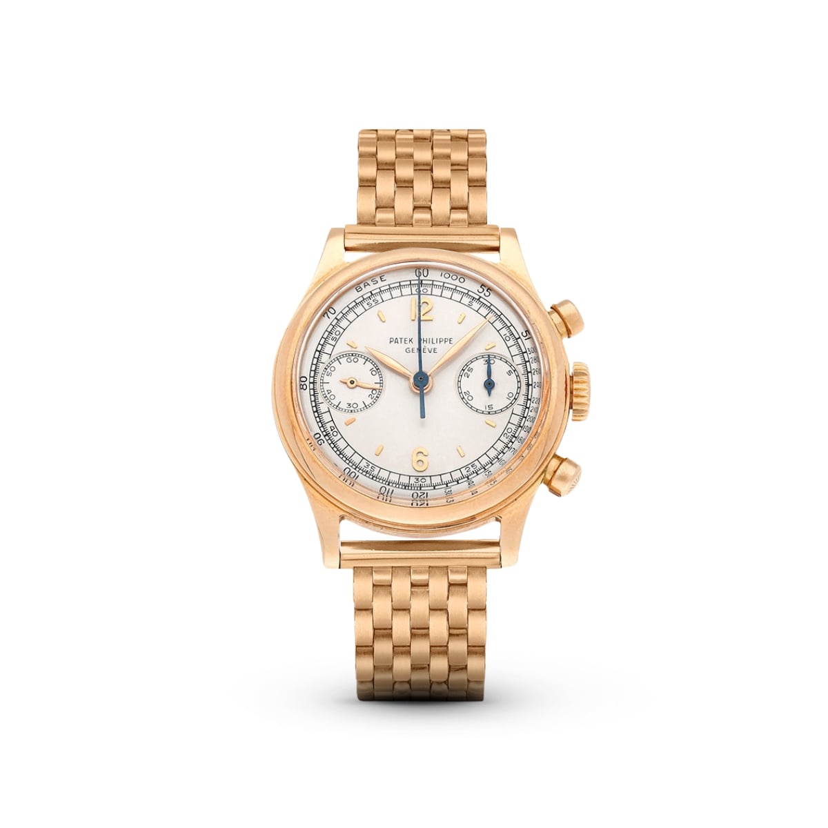 Tasti Tondi 1463 Silver-Patek Philippe