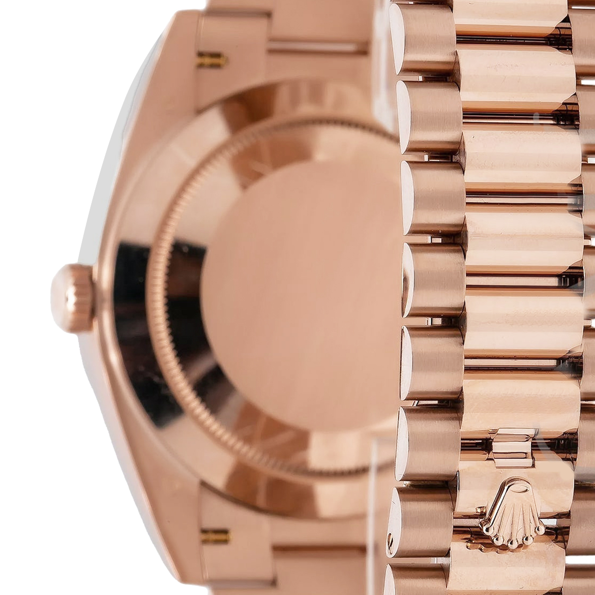 Day-Date 40 228235A Eisenkiesel