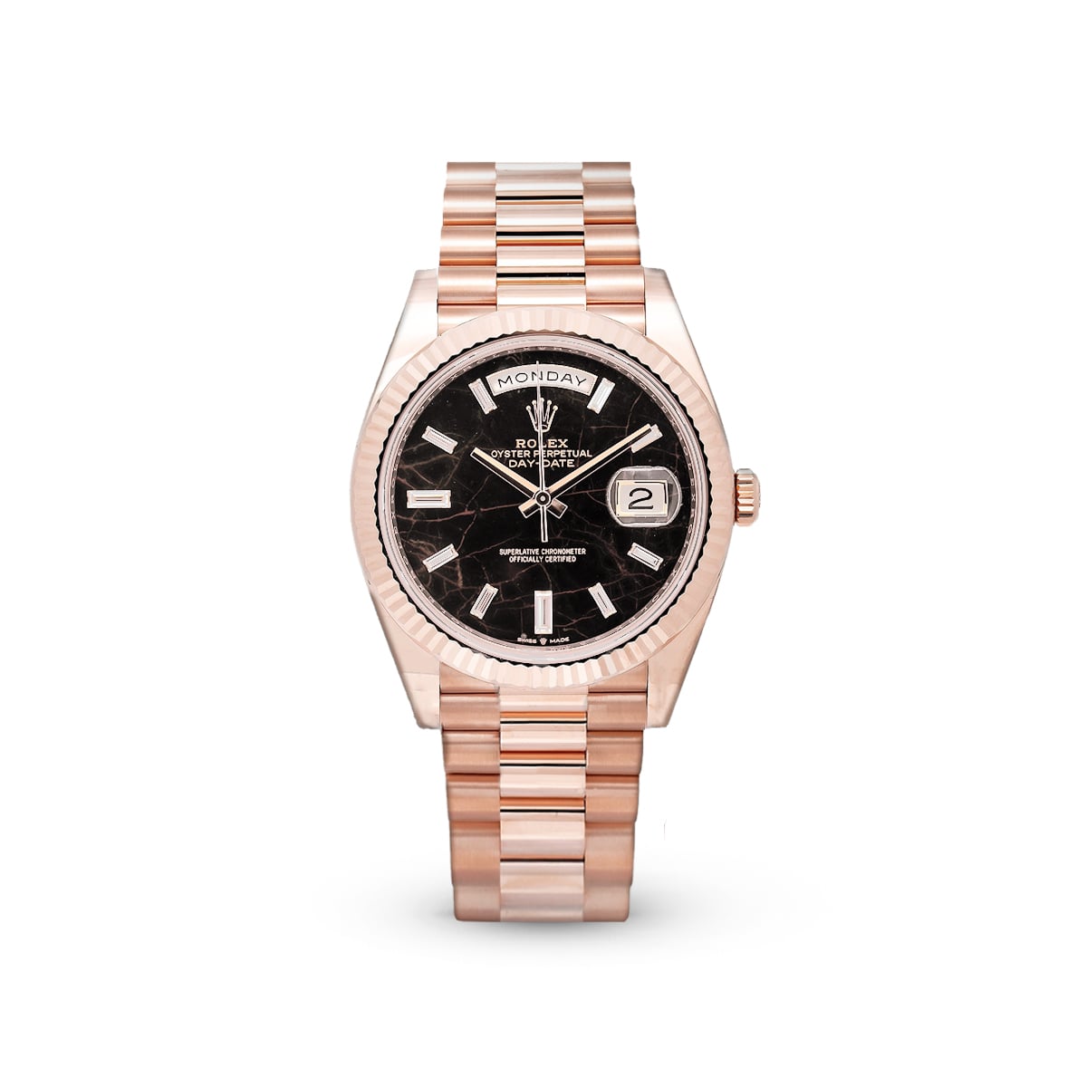 Day-Date 40 228235A Eisenkiesel-Rolex