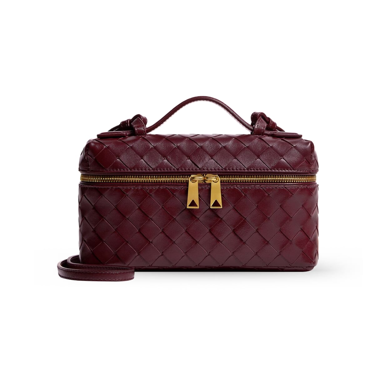 Bang Bang Vanity Bag Barolo-Bottega Veneta