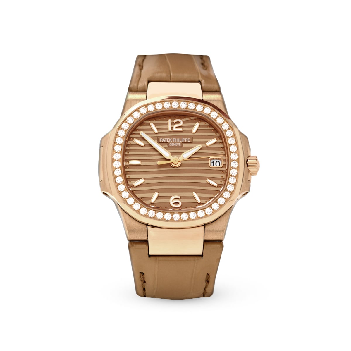 Nautilus 7010R-012 Gold-Patek Philippe
