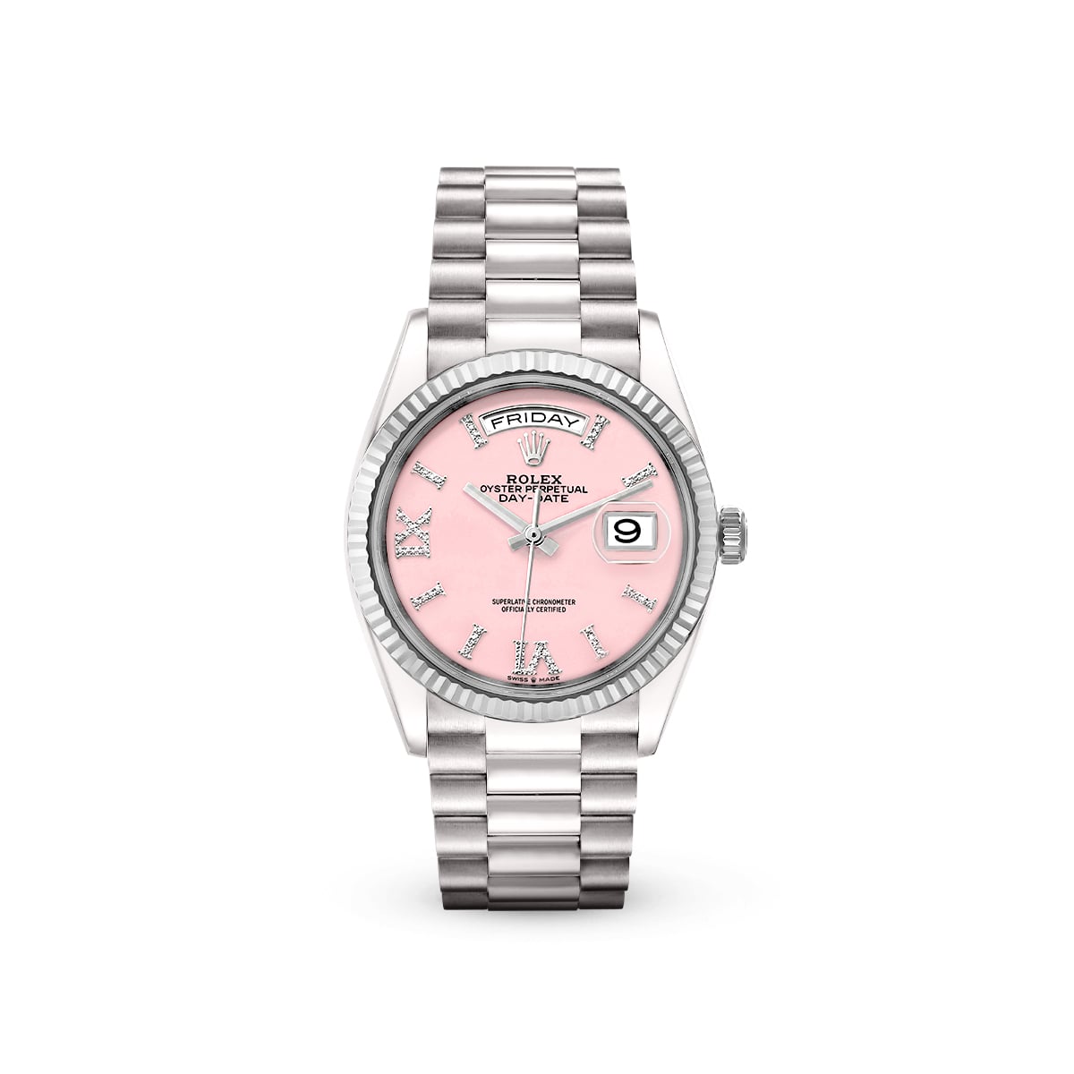 Day-Date 36 128239 Pink-Rolex