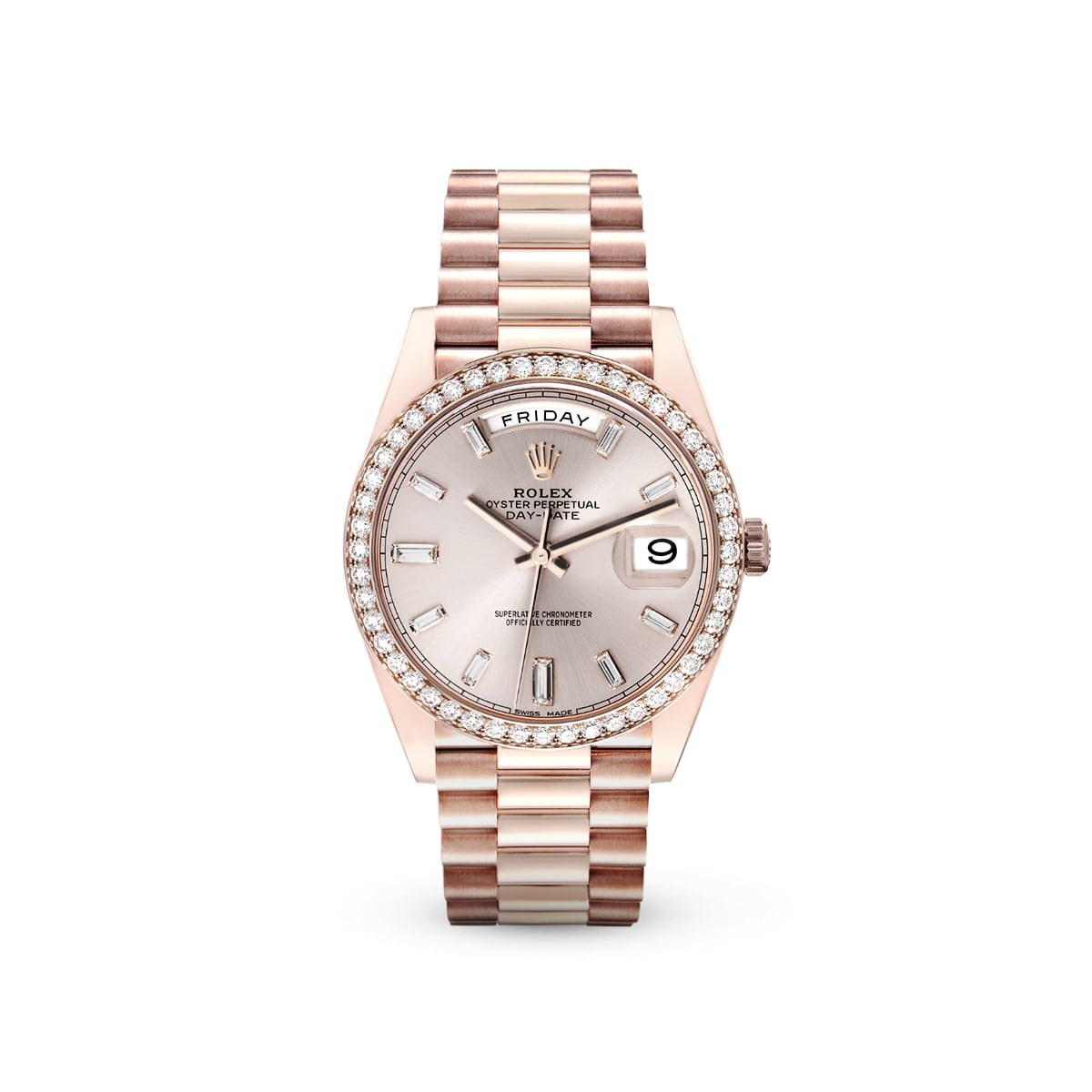 Day-Date 40 228345A Sundust-Rolex