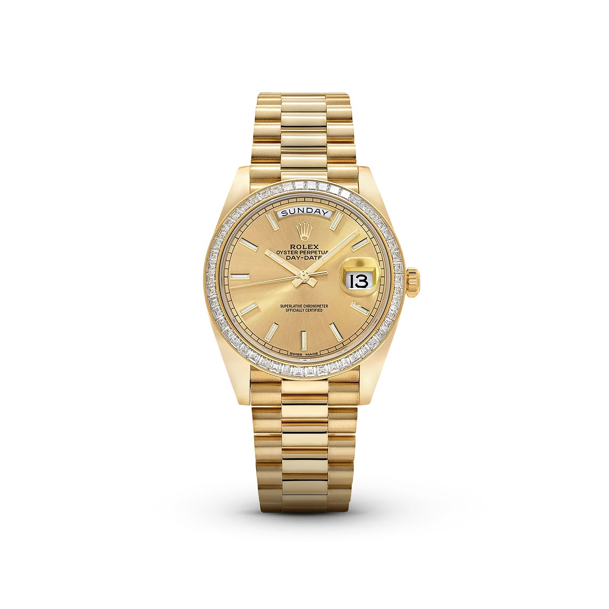 Day-Date 40 228398 Champagne-Rolex