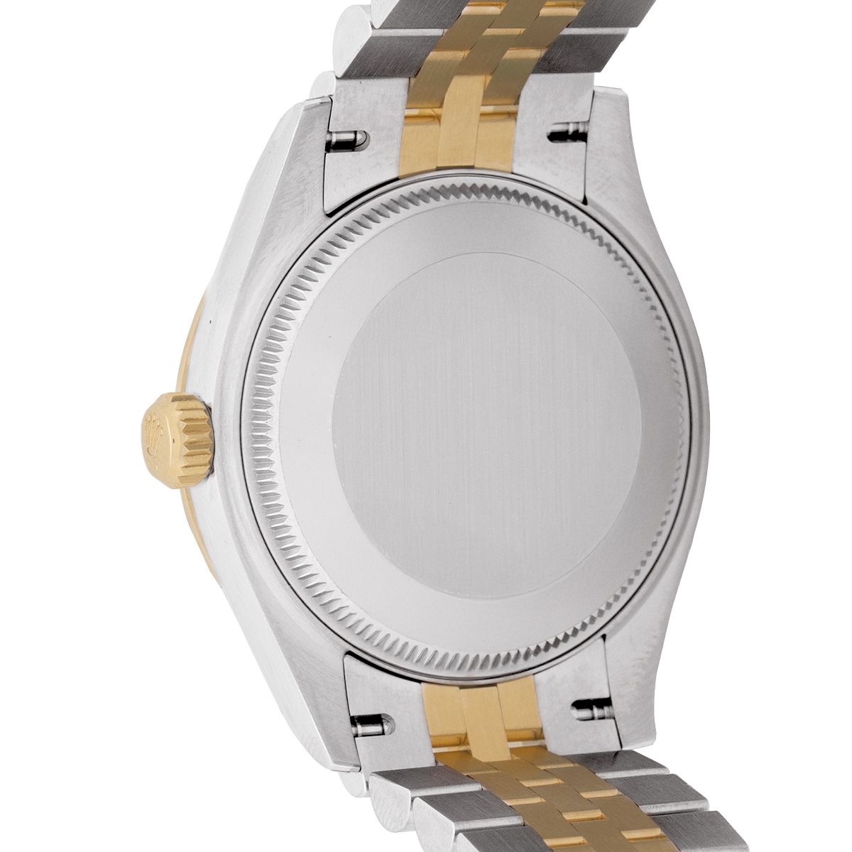 Datejust 31 278273G Black Mother of Pearl Jubilee