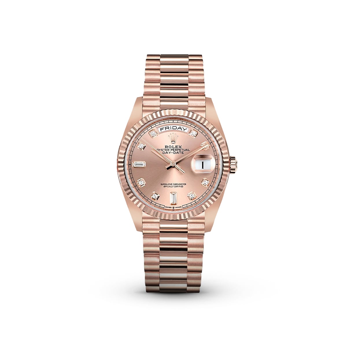 Day-Date 36 128235A Sundust-Rolex
