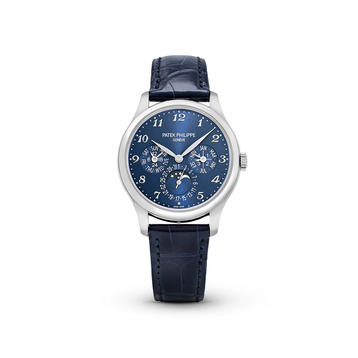 Grand Complications 5327G-001 Blue-Patek Philippe