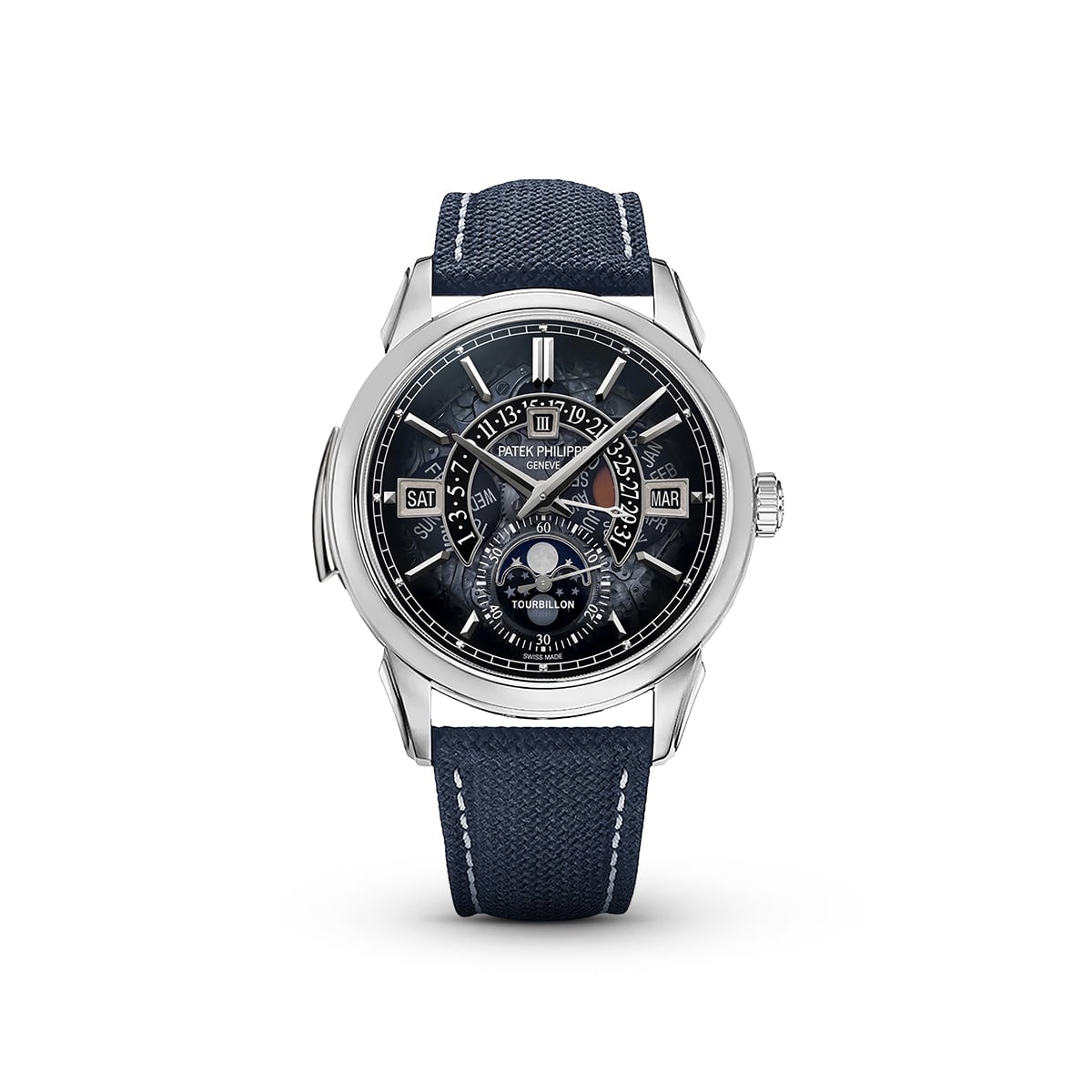 Grand Complications 5316/50P-001-Patek Philippe