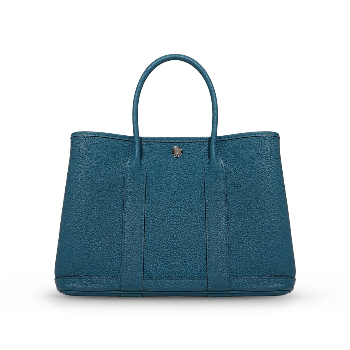 Garden Party 30 Bleu Izmir Negonda PHW C-Hermès