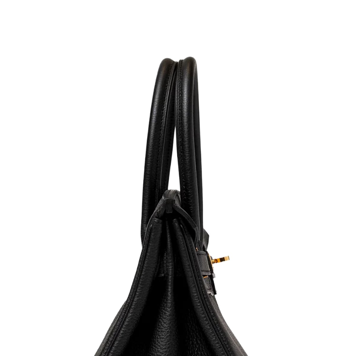 Birkin 30 Black Togo GHW D