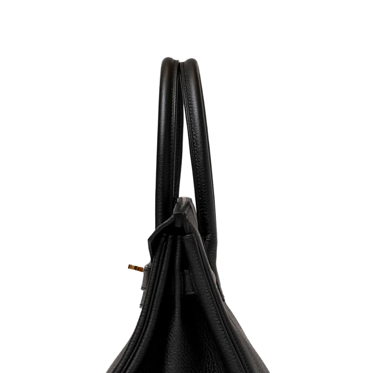 Birkin 30 Black Togo GHW D