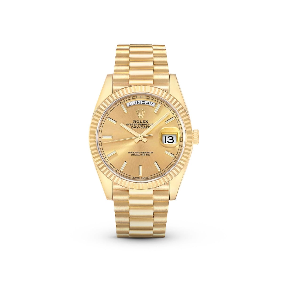 Day-Date 40 228238 Champagne-Rolex