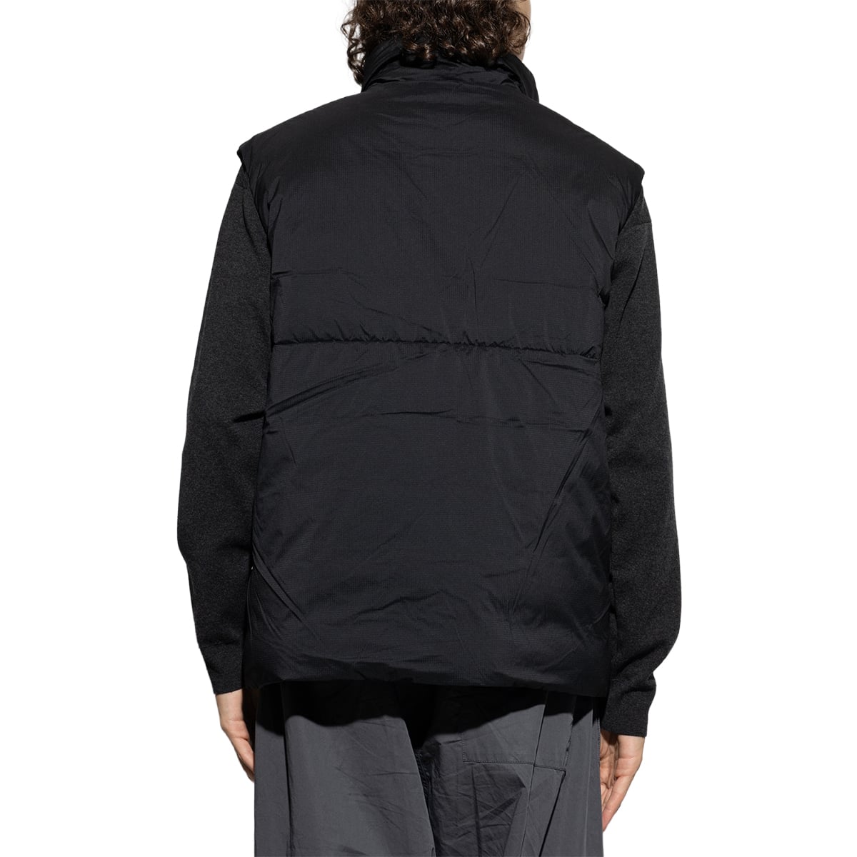 Lodge Vest Black