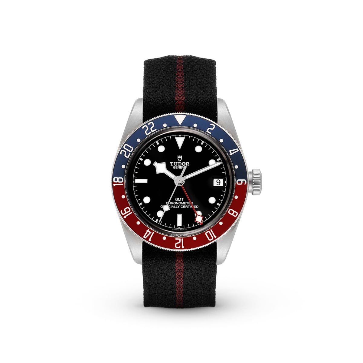 Black Bay GMT M79830RB-0003 Black-Tudor