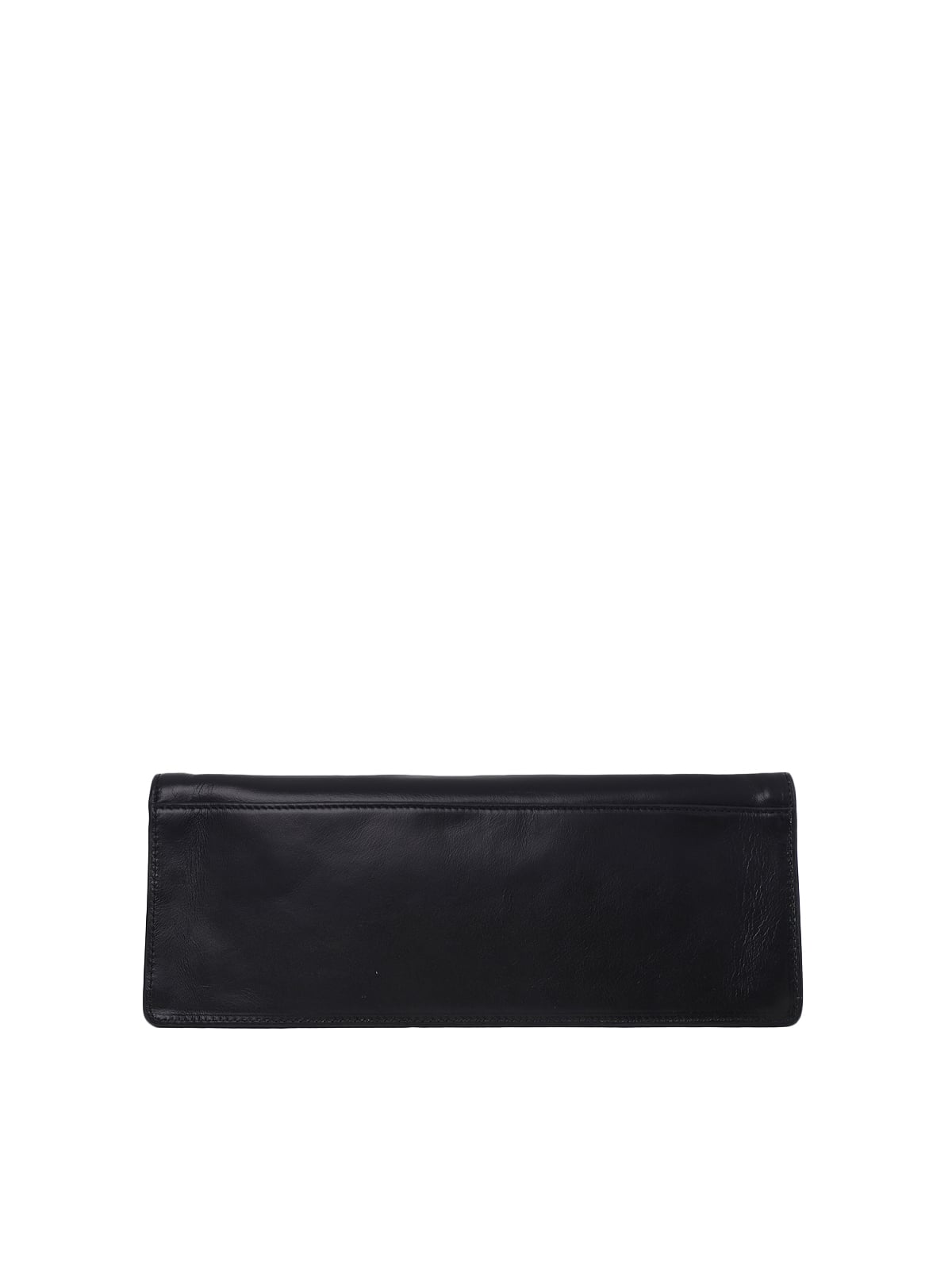 Arete Demi Shoulder Bag Soft Black-Atelier de Lumen